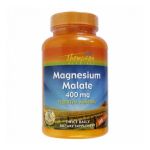 Thompson Magnesium Malate 400mg 110 Comprimidos