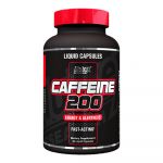 Nutrex Caffeine 200 60 liquid caps