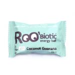 Roo' Biotic Energy ball 22g Coco e Guaraná