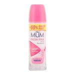 Mum Desodorizante Roll-On Fresh Pink 50ml