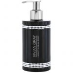 Vivian Gray Crystals Black Luxury Creamy Soap 200ml