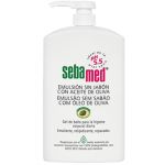 Leti Sebamed Face and Body Wash Olive 200ml