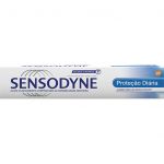 Sensodyne Pasta Dentifrica Proteção Diária Dentes Sensíveis 75ml