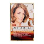 L'Oréal Excellence Age Perfect Coloração 6,03 Castanho Muito Claro Radiante