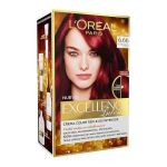 L'Oréal Professionnel Coloração Excellence 6,66 Vermelho Intenso