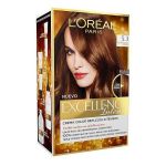 L'Oréal Professionnel Coloração Excellence 5,3 Castanho Claro Dourado