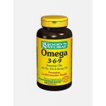 Good 'N Natural Omega-3-6-9 60 Cápsulas