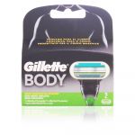 Gillette Body 2 Lâminas Recarga