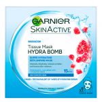 Garnier Skinactive Hydrabomb Revitalizante Máscara Facial