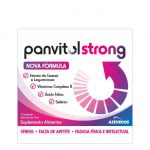 Panvitol Strong 10ml 20 Ampolas