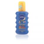 Protetor Solar Nivea Sun Kids Spray SPF50+ 200ml