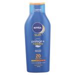 Protetor Solar Nivea Sun Protege & Hidrata Milk SPF20 400ml