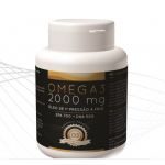 Japa Omega 3 - 2000mg EPA 700/DHA 500 Fórmula Premium 60 Cápsulas