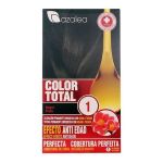 Azalea Coloração Color Total 1 Negro