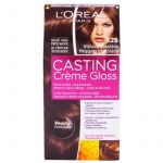 L'Oréal Casting Coloração Creme Gloss Tom 525 Black Cherry Chocolate
