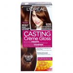 L'Oréal Casting Coloração Creme Gloss Tom 635 Chocolate Candy