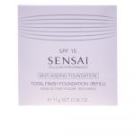 Sensai Base Pó Compacto Anti-rugas Cellular Performance Recarga Tom TF12 Soft Beige SPF15 11g