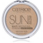 Catrice Sun Glow Bronzer Powder Tom 030 Medium Bronze 9,5g