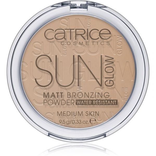 catrice frosted bronze
