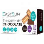 Easyslim Barras Tentação de Chocolate 2 x 48,7g