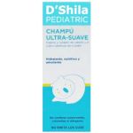 D'Shila Pediatric Ultra Suave Shampoo 0m+ 100ml