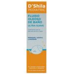 D'Shila Pediatric Ultra Suave Óleo Hidratante 0m+ 200ml