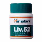Himalaya Liv-52 100 comprimidos