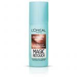 L'Oréal Professional Coloração Magic Retouch Spray Tom Mahogany Brown 75ml