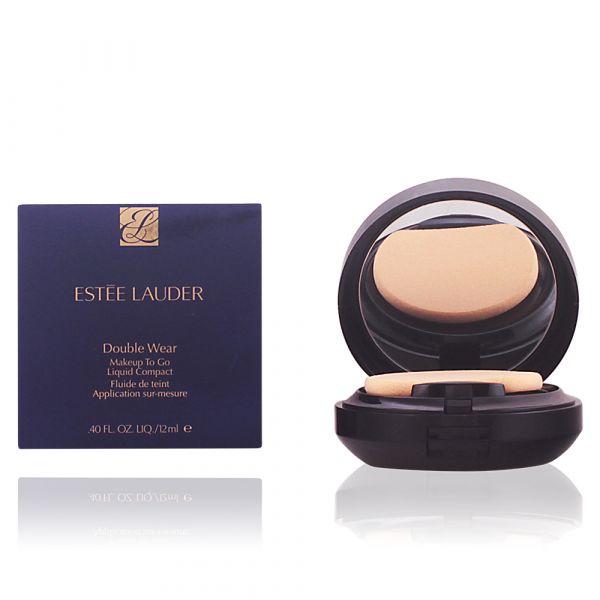 Estée Lauder Double Wear Makeup To Go Liquid Compact Base Líquida Tom