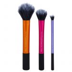 Real Techniques Duo Fiber Collection Brush Sam & Nic Limited Edition Pack