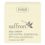 Ziaja Safflower Anti-Wrinkle Day Cream 60+ 50ml