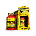 Amix Pro Lipidrol 120 Cápsulas