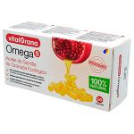 VitalGrana Omega 5 60 Cápsulas