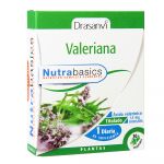 Drasanvi Nutrabasics Valeriana 30 Cápsulas Vegetais