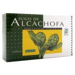 Plantis Alcachofra 20 ampolas de 10ml