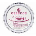 Essence Pó Compacto All About Matt! Fixing Compact Powder 8g