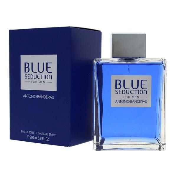 perfume blue seduction 200ml