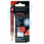 Eveline Therapy Gel Effect X-Treme Nail Top Coat 12ml