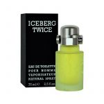 Iceberg Twice Pour Homme Eau de Toilette 75ml (Original)