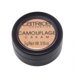 Base Compacta Catrice Camouflage Tom 020 Light Beige 3g