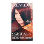 Revlon Coloração Colorsilk Nº31 Castanho Escuro Acobreado