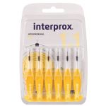 Interprox Escovilhão Flexivel Mini 1.1 6 Unidades