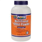 Now Nutritional Yeast Powder 284g
