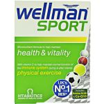 Vitabiotics Wellman Sport 30 comprimidos