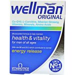Vitabiotics Wellman Original 30 comprimidos