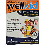 Vitabiotics Wellkid Chewable 30 comprimidos