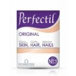 Vitabiotics Perfectil Original Skin, Hair, Nails 30 comprimidos
