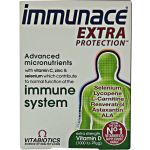 Vitabiotics Immunace Extra Protection 30 comprimidos