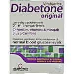 Vitabiotics Diabetone 30 comprimidos