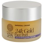 Natura Siberica Imperial Caviar 24K Gold Rejuvenating Golden Facial Peel 50ml